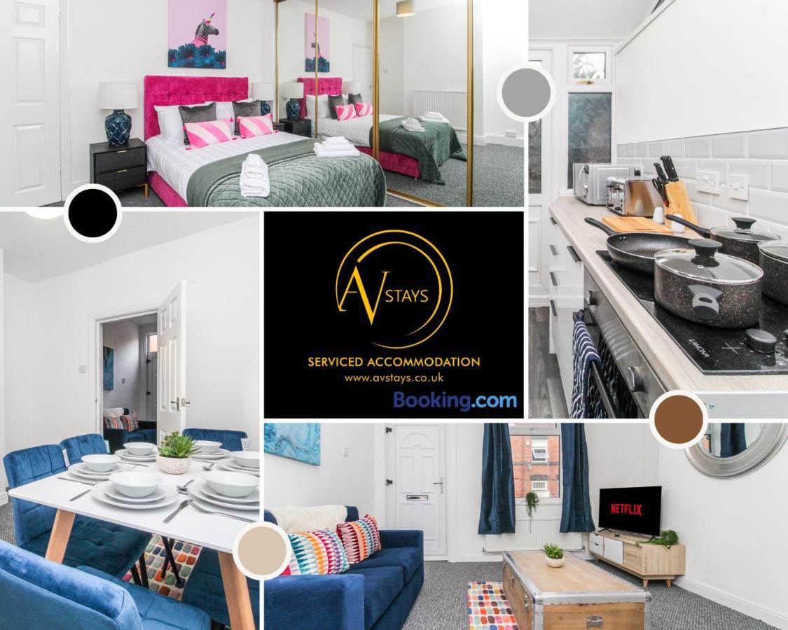 Modern House By Av Stays Short Lets & Serviced Accommodation St Helens St Helens  Экстерьер фото