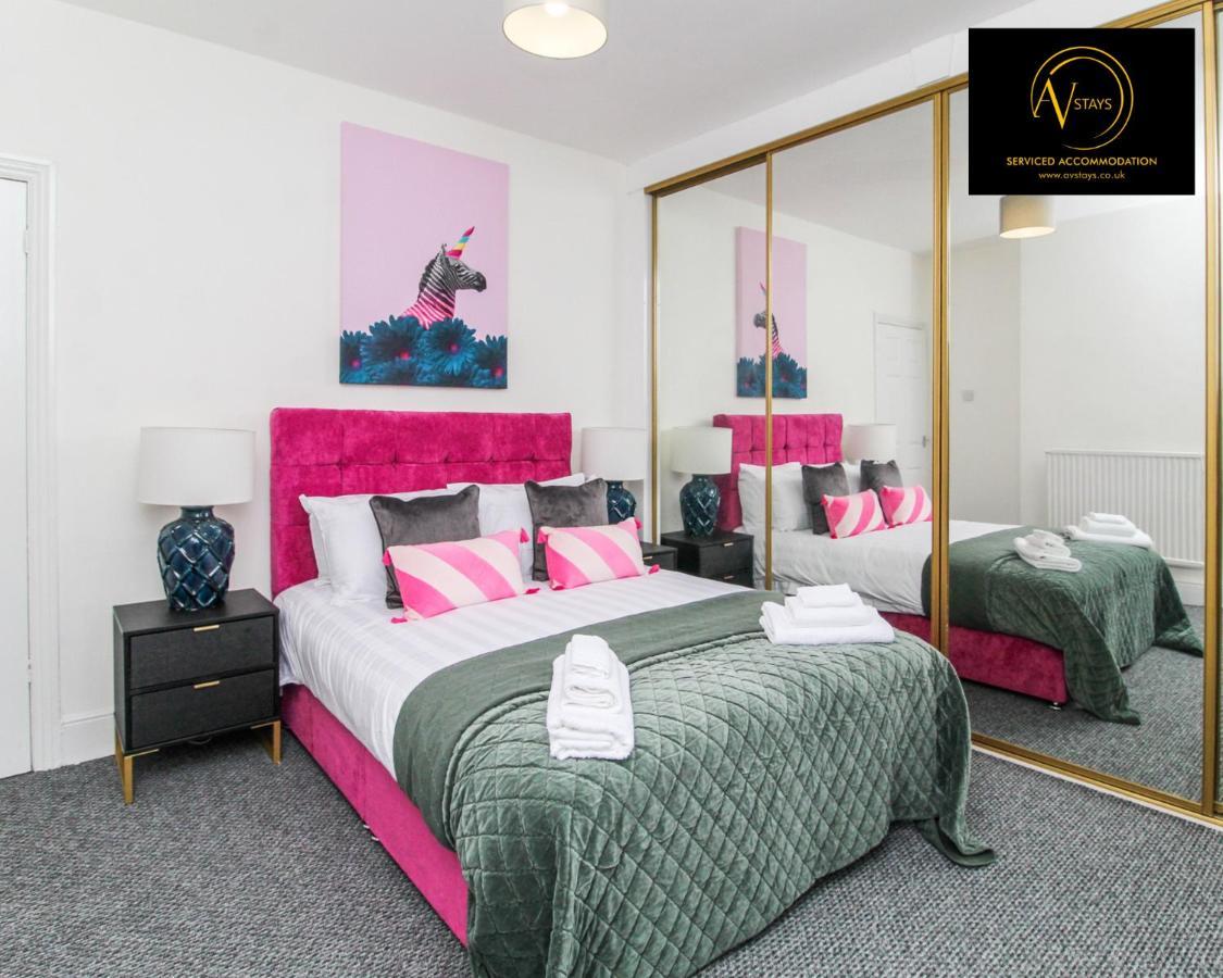 Modern House By Av Stays Short Lets & Serviced Accommodation St Helens St Helens  Экстерьер фото